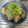蒼真。's cooksnap of when they made 牛すじの煮込み　白だし.