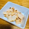 ねっちゃんっ's cooksnap of when they made 長芋の明太マヨあえ.