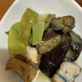 クック00N8WZ☆'s cooksnap of when they made 茄子ともろっこいんげんの揚げ浸し.