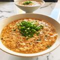 四谷わかば's cooksnap of when they made すぐできるサンラータンメン.