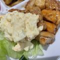 わたるんママ's cooksnap of when they made 揚げずにフライパンで簡単！チキン南蛮.