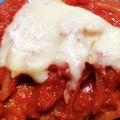 ✤おかわり✤'s cooksnap of when they made 楽チン♪イタリアン煮込みハンバーグ♪.