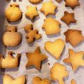 honokaokan's cooksnap of when they made メープルシロップでクッキー.