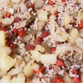 ふぁんころ's cooksnap of when they made じゃがいもと挽肉の和風オムレツ.