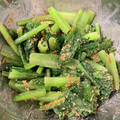 yumiikonn's cooksnap of when they made 簡単・美味しい！ほうれん草のごま和え.