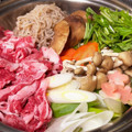よしよしのキッチン☆'s cooksnap of when they made すき焼き＊関東風.