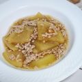 ぴより。。's cooksnap of when they made 大根とひき肉でそぼろあんかけ☆簡単煮物☆.