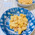 オウジリリノエ's cooksnap of when they made ☆たらこ と 卵 のそぼろ☆.