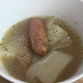 ヴィーナスけい's cooksnap of when they made かぶとウインナーのポトフ.