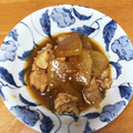 クックFTRGGH☆'s cooksnap of when they made 冬瓜と豚肉を炒めました♪生姜が効く！.