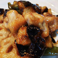 ココァ's cooksnap of when they made れんこんとナスの甘酢炒め.