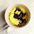 クックGB6431☆'s cooksnap of when they made 5分で完成♪オレオがビターなチーズケーキ.