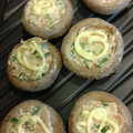 さぁ★たぁ★'s cooksnap of when they made 椎茸✿鮭フレークマヨネギ焼き♬.