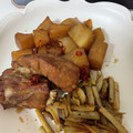 chi✧'s cooksnap of when they made 炊飯器で！手羽元と大根のとろとろ煮.