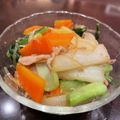 クックUHXEJG☆'s cooksnap of when they made 白菜の春雨炒め.