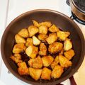 さやちん's cooksnap of when they made 唐揚げリメイク！からてりマヨ丼.