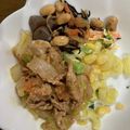 うさこママ★'s cooksnap of when they made 白菜と豚肉のとろみ炒め.