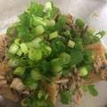 ふーちゃんとエレビー's cooksnap of when they made さば缶(水煮缶)と厚揚げの簡単味噌煮込み.