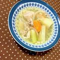 ふたごゆき's cooksnap of when they made スコッチブロス★神戸市学校給食レシピ.
