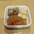 ラリー＆サラ's cooksnap of when they made 豚の角煮 大根ゆで卵入り.