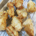 ガリ☆トトロ's cooksnap of when they made 志麻さんの、長芋のから揚げのまね、です。.