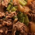 りらずきん's cooksnap of when they made 豚肉と大根のオイスター炒め煮.