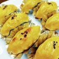 minanico's cooksnap of when they made 余った蒸かし芋のスイートポテト.