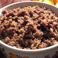 楽嬉喜's cooksnap of when they made 簡単！砂肝のしぐれ煮ふりかけ★.