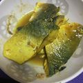 プリズンブレイク's cooksnap of when they made サバのカレー風味の煮つけ♪.