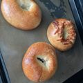 Rinddd's cooksnap of when they made 簡単 基本のベーグル.