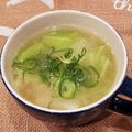 あーこ姐's cooksnap of when they made 大根キャベツ味噌汁.