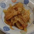 naosuke55's cooksnap of when they made 漬けずにできる！豚のしょうが焼き.