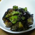ルナポコ's cooksnap of when they made ★-なすとピーマンの甘辛煮-★.