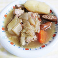 うぐいす♪'s cooksnap of when they made 簡単！絶品ポトフ♡ 手羽元の旨味を使って.