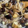 テツコのクッキング's cooksnap of when they made 豚バラと茄子ともやしのみそ炒め.