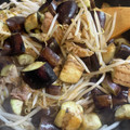 テツコのクッキング's cooksnap of when they made 豚バラと茄子ともやしのみそ炒め.