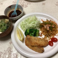 明日の風☆'s cooksnap of when they made サクッとおいし~ぃ♪　鯵フライ.