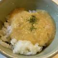 みどぐりーん's cooksnap of when they made 自然薯のとろろご飯.