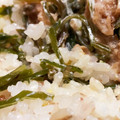 MULA's cooksnap of when they made 昆布の佃煮と梅マヨおにぎり.