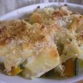 海キッチン's cooksnap of when they made 相性バッチリ！豆腐と南瓜のグラタン.