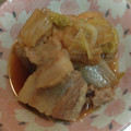 precious☆'s cooksnap of when they made 簡単！冷めても美味しい！白菜・豚・厚揚煮.