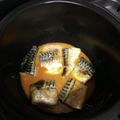 kami_yu's cooksnap of when they made ホットクックで♪簡単☆サバの味噌煮＊.