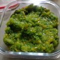 suzikko's cooksnap of when they made 手作り柚子こしょうの作り方 塩辛くない！.