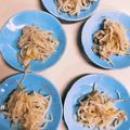 ☆あさ's cooksnap of when they made もやしのナムル風♪.