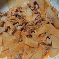 ナーちゃん's cooksnap of when they made 豚こま玉ねぎのケチャマヨ.