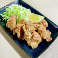 いなばっくす☆'s cooksnap of when they made 簡単♪基本の鶏のからあげ.