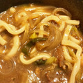クックKC75ZZ☆'s cooksnap of when they made 得正風＊簡単カレーうどん.