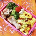ばたみそーぱん☆'s cooksnap of when they made ノンオイル！ブロッコリー粒マス醤油和え。.