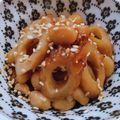 ÿuuka☆212's cooksnap of when they made 給食を思い出す☆大豆とちくわの煮物♪♪.