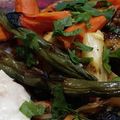 FaithAloha's cooksnap of when they made ロースト　キャロット.
